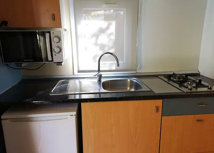 富特瑞达露营地 3* Castellar del Riu