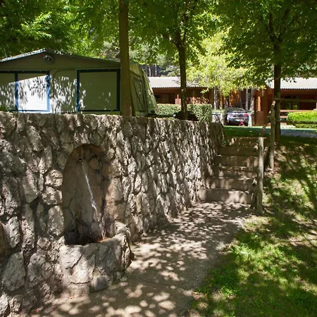 Camping Fontfreda Castellar del Riu