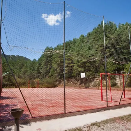 Camping Fontfreda Castellar del Riu