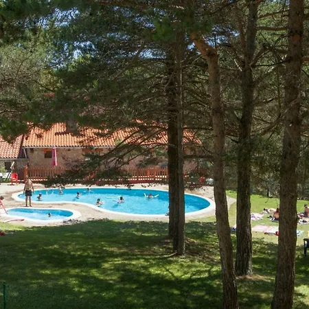 Camping Fontfreda