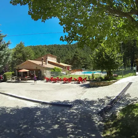 Fontfreda Camping
