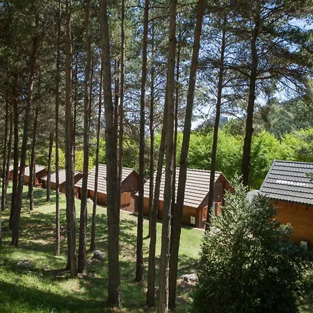 Camping Fontfreda Castellar del Riu