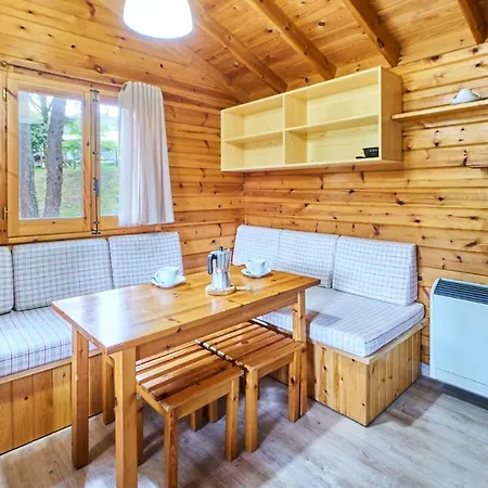 Camping Fontfreda Castellar del Riu