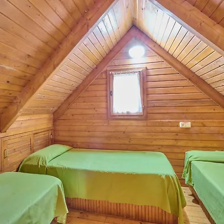 Camping Fontfreda