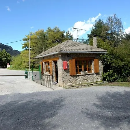 Fontfreda Camping Castellar del Riu